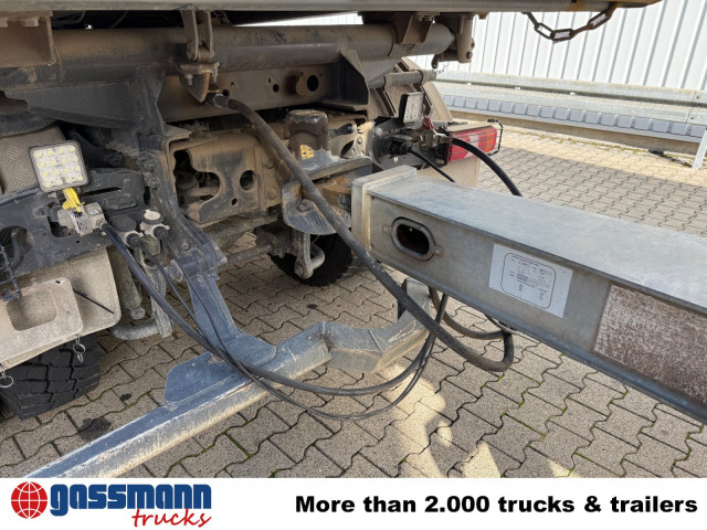 Schmitz Cargobull ZKI 18-4.9, Alu-Bordwände, ca. 10m³ - Tipper trailer: picture 2 Schmitz Cargobull ZKI 18-4.9, Alu-Bordwände, ca. 10m³ - Tipper trailer: picture 2