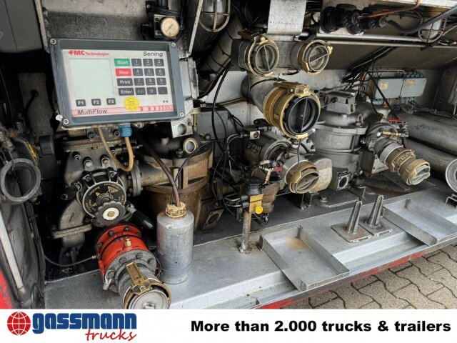 Schrader Z-STA 24-42.7/4, 4 Kammern, ca. 42700l, 2x - Tank semi-trailer: picture 5 Schrader Z-STA 24-42.7/4, 4 Kammern, ca. 42700l, 2x - Tank semi-trailer: picture 5