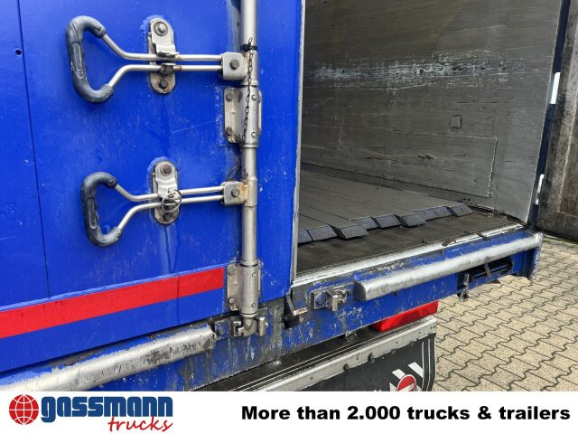 Kraker CF 200 Schubbodenauflieger, ca. 92m³ - Semi-trailer: picture 4 Kraker CF 200 Schubbodenauflieger, ca. 92m³ - Semi-trailer: picture 4
