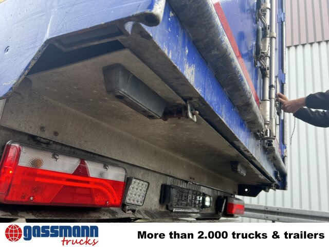 Kraker CF 200 Schubbodenauflieger, ca. 92m³ - Semi-trailer: picture 5 Kraker CF 200 Schubbodenauflieger, ca. 92m³ - Semi-trailer: picture 5