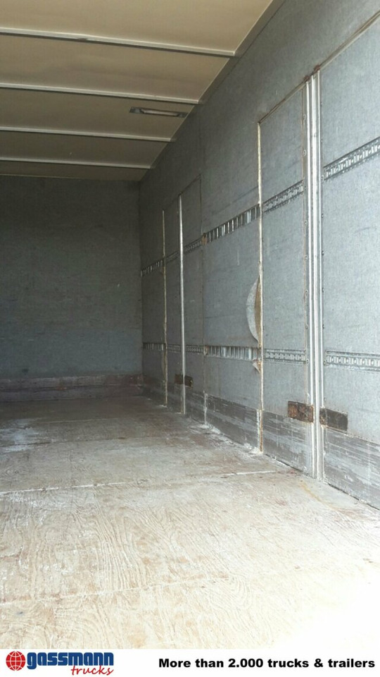 Sommer Sommer AC 120 TL, Möbelkofferanhänger, 53cbm - Closed box trailer: picture 2 Sommer Sommer AC 120 TL, Möbelkofferanhänger, 53cbm - Closed box trailer: picture 2