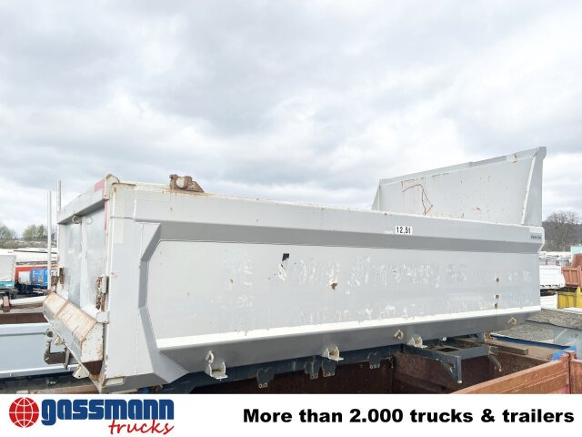 Tipper Sörling-Ilsbo hydr. Heckklappenöffung, 11m³: picture 12 Tipper Sörling-Ilsbo hydr. Heckklappenöffung, 11m³: picture 12