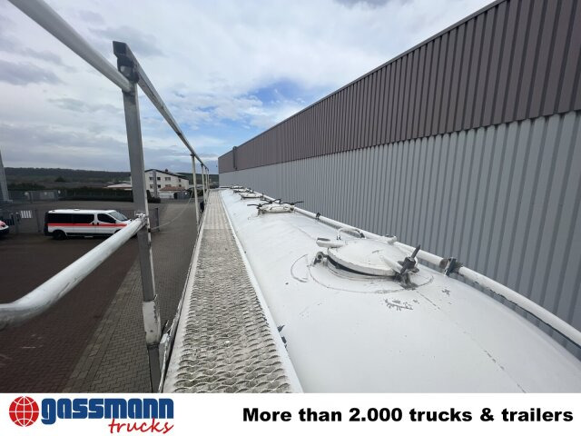 Spitzer SK 2453 ZIC, Kippsilo ca. 53m³ - Silo semi-trailer: picture 4 Spitzer SK 2453 ZIC, Kippsilo ca. 53m³ - Silo semi-trailer: picture 4
