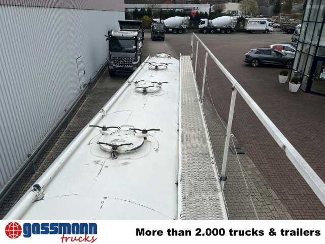 Spitzer SK 2453 ZIC, Kippsilo ca. 53m³ - Silo semi-trailer: picture 3 Spitzer SK 2453 ZIC, Kippsilo ca. 53m³ - Silo semi-trailer: picture 3