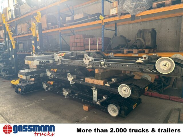 T12-45-S Abrollanlage - Hook lift truck: picture 2 T12-45-S Abrollanlage - Hook lift truck: picture 2