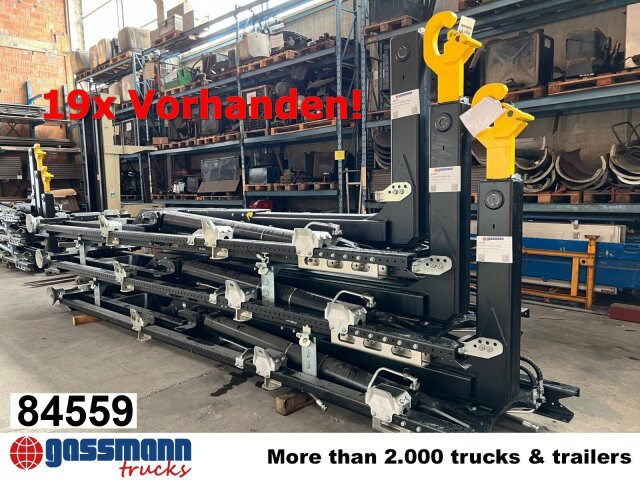 T20-57-S Abrollanlage, 19x VORHANDEN! - Hook lift/ Skip loader system: picture 1 T20-57-S Abrollanlage, 19x VORHANDEN! - Hook lift/ Skip loader system: picture 1