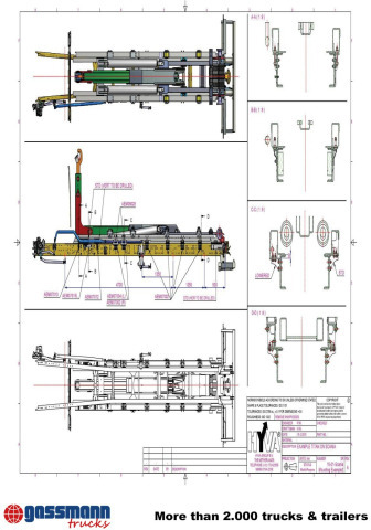 T20-57-S Abrollanlage - Hook lift truck: picture 2 T20-57-S Abrollanlage - Hook lift truck: picture 2