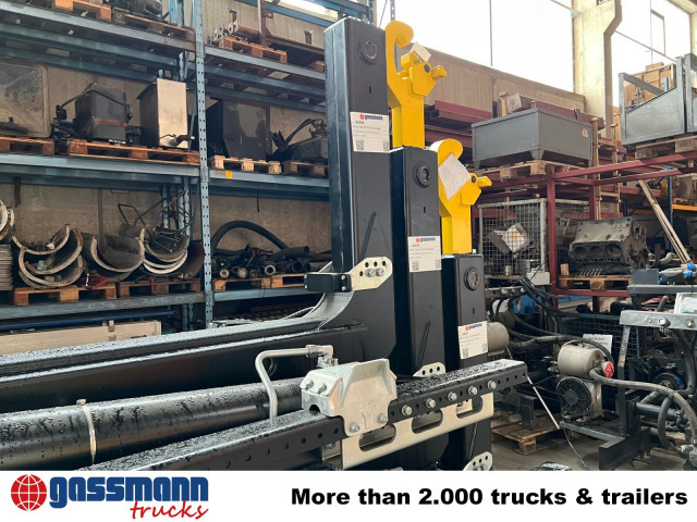 T26-55-S Abrollanlage - Hook lift truck: picture 5 T26-55-S Abrollanlage - Hook lift truck: picture 5