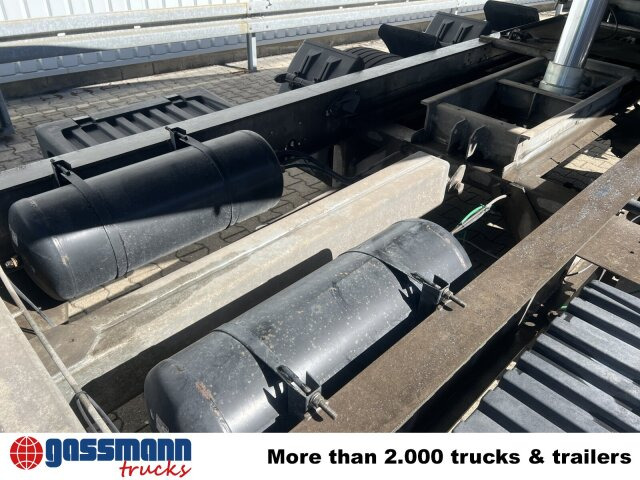 TTD 19 Schwebheim, Rampenschacht, Verzinkt - Tipper trailer: picture 2 TTD 19 Schwebheim, Rampenschacht, Verzinkt - Tipper trailer: picture 2