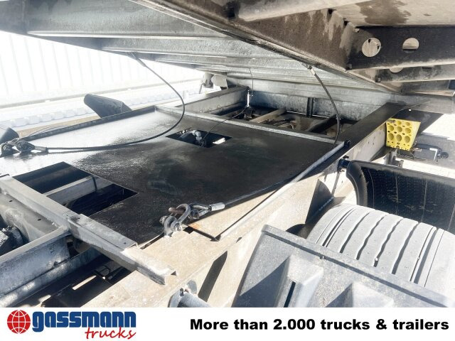 TTD 19 Schwebheim, Rampenschacht, Verzinkt - Tipper trailer: picture 3 TTD 19 Schwebheim, Rampenschacht, Verzinkt - Tipper trailer: picture 3