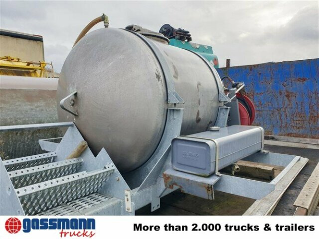 Tank-Aufbau - Tank truck: picture 5 Tank-Aufbau - Tank truck: picture 5