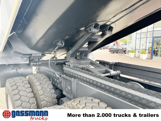 Tatra Phoenix 8x8, Stahlmulde ca. 22m³, hydr. - Dumper: picture 2 Tatra Phoenix 8x8, Stahlmulde ca. 22m³, hydr. - Dumper: picture 2