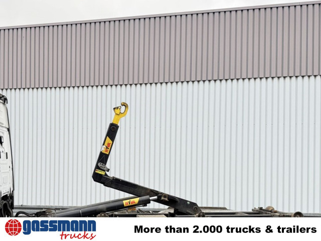 Titan 20-60-S Abrollanlage - Hook lift truck: picture 2 Titan 20-60-S Abrollanlage - Hook lift truck: picture 2