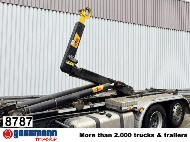 Titan 20-60-S Abrollanlage - Hook lift truck: picture 1 Titan 20-60-S Abrollanlage - Hook lift truck: picture 1