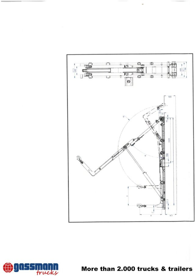 Titan 20-62-S Abrollanlage - Hook lift/ Skip loader system: picture 3 Titan 20-62-S Abrollanlage - Hook lift/ Skip loader system: picture 3