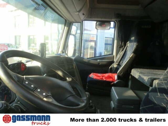 Iveco Stralis 440S43T/P 4x2, ONLY FOR SPAREPARTS!!! - Tractor unit: picture 4 Iveco Stralis 440S43T/P 4x2, ONLY FOR SPAREPARTS!!! - Tractor unit: picture 4