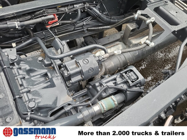 Iveco T-Way AT410T51 8x4, Retarder, Nebenantrieb, 4x - Tractor unit: picture 5 Iveco T-Way AT410T51 8x4, Retarder, Nebenantrieb, 4x - Tractor unit: picture 5