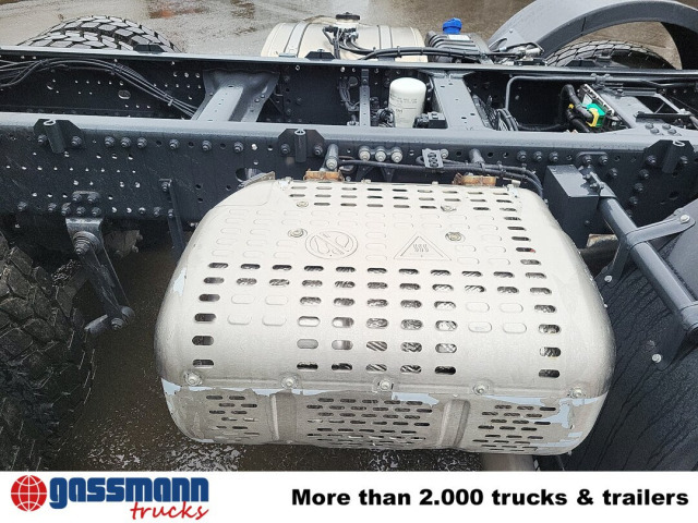 Iveco T-Way AT410T51 8x4, Retarder, Nebenantrieb, 4x - Tractor unit: picture 4 Iveco T-Way AT410T51 8x4, Retarder, Nebenantrieb, 4x - Tractor unit: picture 4