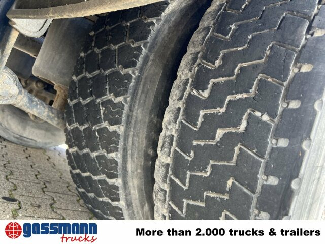 MAN TGA 26.513 6x4 BL, Intarder, Hydraulik - Tractor unit: picture 2 MAN TGA 26.513 6x4 BL, Intarder, Hydraulik - Tractor unit: picture 2