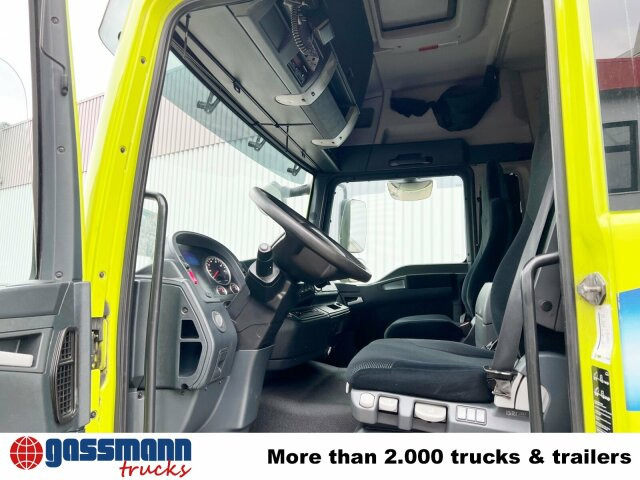 MAN TGL 8.220 4X2 BL - Tractor unit: picture 2 MAN TGL 8.220 4X2 BL - Tractor unit: picture 2