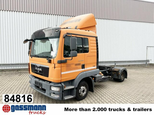 MAN TGL 8.220 4X2 BL - Tractor unit: picture 1 MAN TGL 8.220 4X2 BL - Tractor unit: picture 1