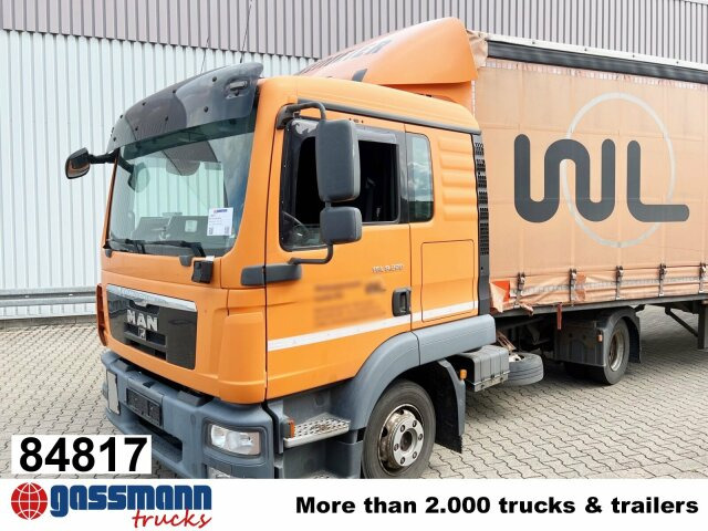MAN TGL 8.220 4X2 BL - Tractor unit: picture 1 MAN TGL 8.220 4X2 BL - Tractor unit: picture 1