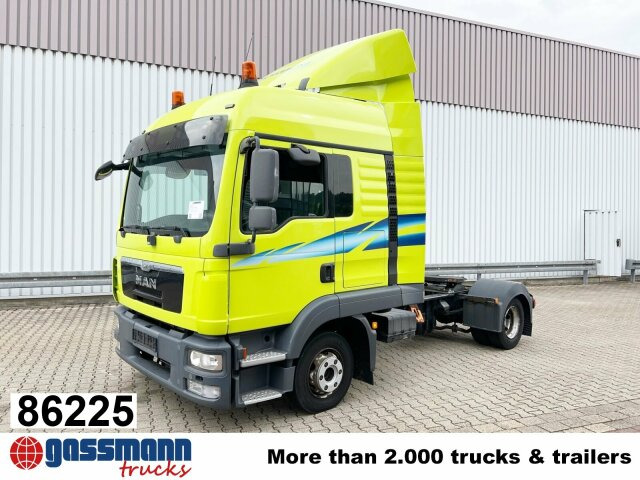 MAN TGL 8.220 4X2 BL - Tractor unit: picture 1 MAN TGL 8.220 4X2 BL - Tractor unit: picture 1