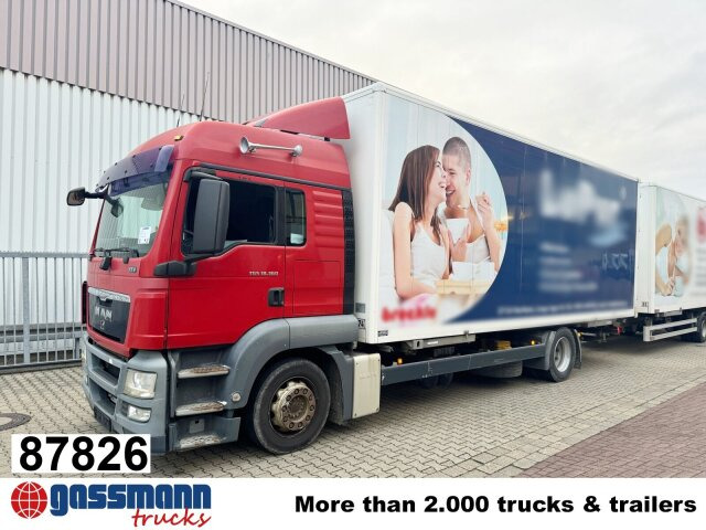 MAN TGS 18.360 4x2 LL, EEV - Tractor unit: picture 1 MAN TGS 18.360 4x2 LL, EEV - Tractor unit: picture 1