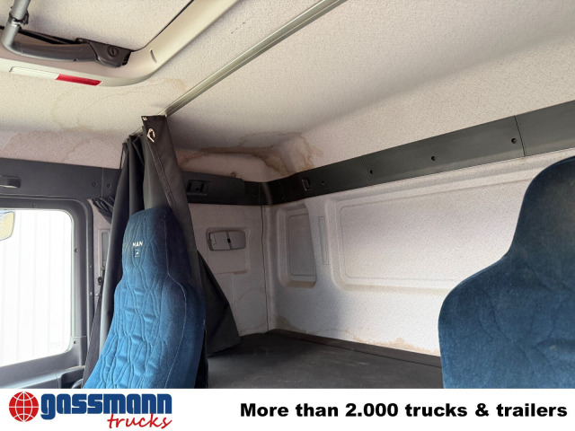 MAN TGS 18.440 4x4H BL, HydroDrive, Hydraulik - Tractor unit: picture 5 MAN TGS 18.440 4x4H BL, HydroDrive, Hydraulik - Tractor unit: picture 5