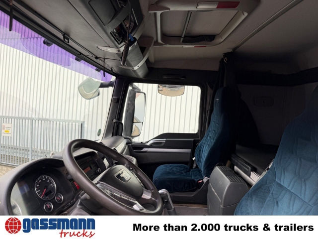 MAN TGS 18.440 4x4H BL, HydroDrive, Hydraulik - Tractor unit: picture 2 MAN TGS 18.440 4x4H BL, HydroDrive, Hydraulik - Tractor unit: picture 2