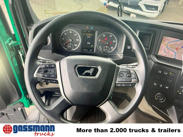 MAN TGS 18.470 4X4H BL SA, HydroDrive, Navi, LED, - Tractor unit: picture 5 MAN TGS 18.470 4X4H BL SA, HydroDrive, Navi, LED, - Tractor unit: picture 5