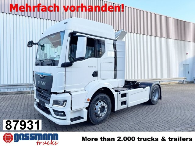MAN TGS 18.480 BL 4x2, 20x VORHANDEN! - Tractor unit: picture 1 MAN TGS 18.480 BL 4x2, 20x VORHANDEN! - Tractor unit: picture 1