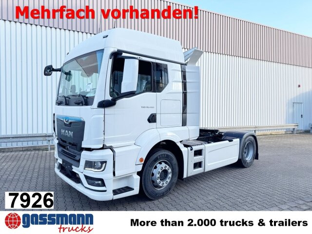 MAN TGS 18.480 BL 4x2, 20x VORHANDEN! - Tractor unit: picture 1 MAN TGS 18.480 BL 4x2, 20x VORHANDEN! - Tractor unit: picture 1