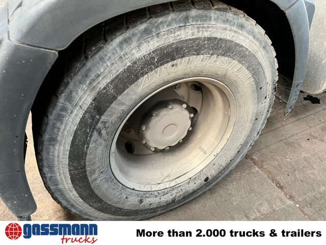 MAN TGS18.480 4x4 BLS, HINTERACHSE, BRANDSCHADEN - Tractor unit: picture 5 MAN TGS18.480 4x4 BLS, HINTERACHSE, BRANDSCHADEN - Tractor unit: picture 5