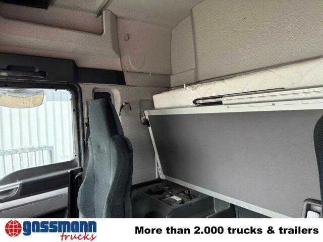 MAN TGX 18.360 4x2 LL, XLX-Fahrerhaus - Tractor unit: picture 5 MAN TGX 18.360 4x2 LL, XLX-Fahrerhaus - Tractor unit: picture 5