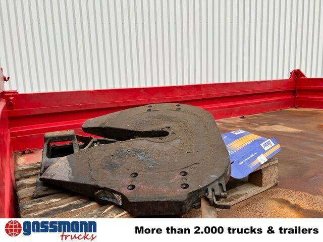 MAN TGX 18.440 4x4H BL, HydroDrive, SZM - Tractor unit: picture 2 MAN TGX 18.440 4x4H BL, HydroDrive, SZM - Tractor unit: picture 2