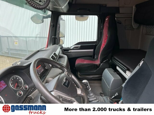 MAN TGX 18.440 4x4H BL, HydroDrive, SZM - Tractor unit: picture 4 MAN TGX 18.440 4x4H BL, HydroDrive, SZM - Tractor unit: picture 4