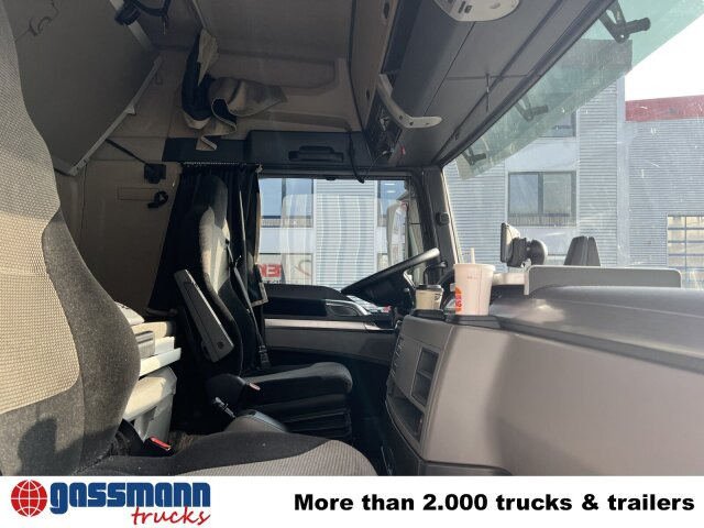 MAN TGX 18.500 4X2 LLS, Retarder, Vollumer - Tractor unit: picture 5 MAN TGX 18.500 4X2 LLS, Retarder, Vollumer - Tractor unit: picture 5