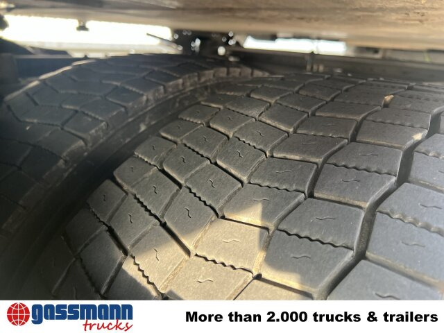 MAN TGX 18.500 4X2 LLS, Retarder, Vollumer - Tractor unit: picture 3 MAN TGX 18.500 4X2 LLS, Retarder, Vollumer - Tractor unit: picture 3