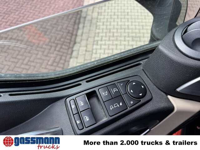 MAN TGX 18.500 4X4H BLS, PriTarder, HydroDrive, - Tractor unit: picture 5 MAN TGX 18.500 4X4H BLS, PriTarder, HydroDrive, - Tractor unit: picture 5