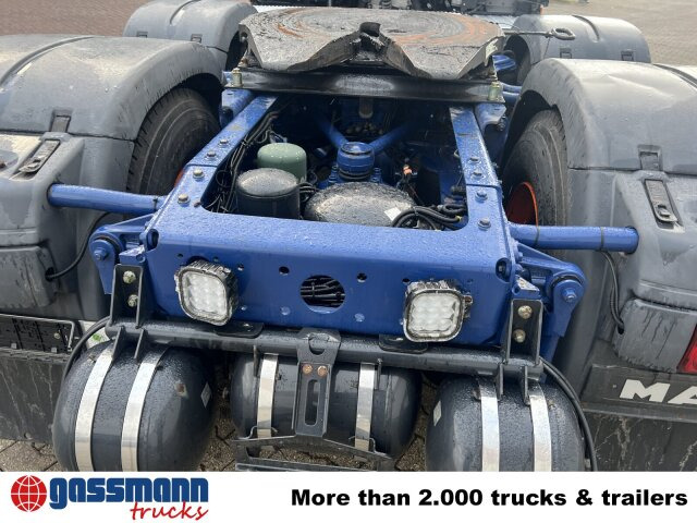 MAN TGX 26.500 6X2/4 BLS, Intarder, - Tractor unit: picture 3 MAN TGX 26.500 6X2/4 BLS, Intarder, - Tractor unit: picture 3