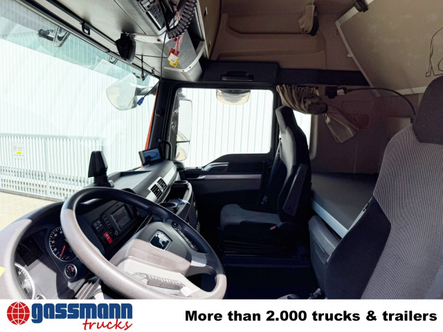 MAN TGX 26.510 6X2/4 BLS, Intarder, - Tractor unit: picture 2 MAN TGX 26.510 6X2/4 BLS, Intarder, - Tractor unit: picture 2