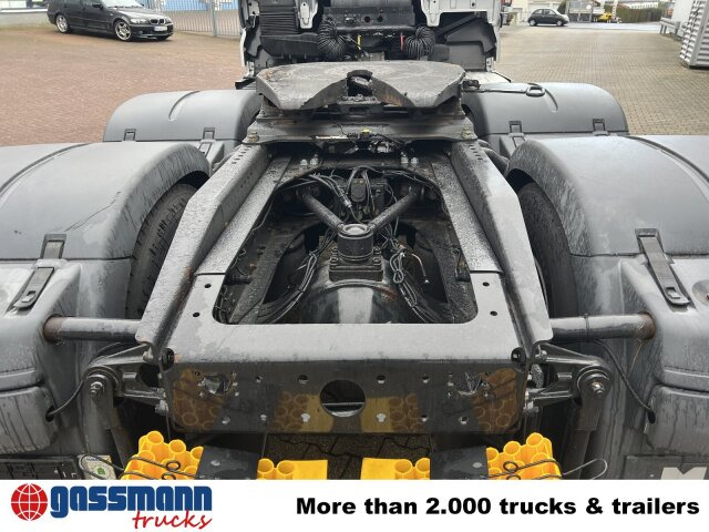 MAN TGX 33.560 6X4 BLS, Intarder, XLX-Fahrerhaus, - Tractor unit: picture 2 MAN TGX 33.560 6X4 BLS, Intarder, XLX-Fahrerhaus, - Tractor unit: picture 2
