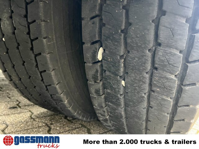 MAN TGX 33.560 6X4 BLS, Intarder, XLX-Fahrerhaus, - Tractor unit: picture 4 MAN TGX 33.560 6X4 BLS, Intarder, XLX-Fahrerhaus, - Tractor unit: picture 4