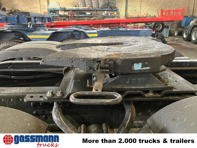 MAN TGX 33.580 6x4 BB, Intarder, zZGG 150.000kg - Tractor unit: picture 4 MAN TGX 33.580 6x4 BB, Intarder, zZGG 150.000kg - Tractor unit: picture 4