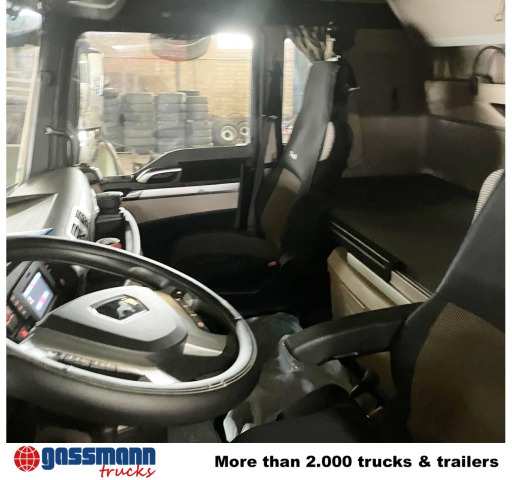 MAN TGX 33.580 6x4 BB, Intarder, zZGG 150.000kg - Tractor unit: picture 5 MAN TGX 33.580 6x4 BB, Intarder, zZGG 150.000kg - Tractor unit: picture 5