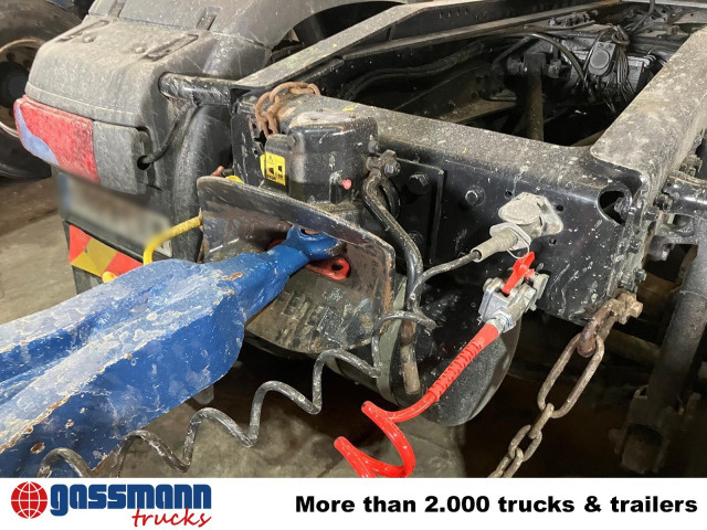 MAN TGX 33.580 6x4 BB, Intarder, zZGG 150.000kg - Tractor unit: picture 3 MAN TGX 33.580 6x4 BB, Intarder, zZGG 150.000kg - Tractor unit: picture 3