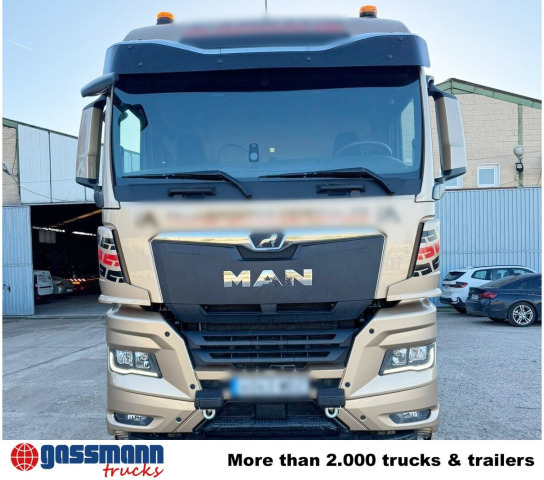 MAN TGX 33.660 6x4 BB, Intarder, zZGG 180.000kg - Tractor unit: picture 2 MAN TGX 33.660 6x4 BB, Intarder, zZGG 180.000kg - Tractor unit: picture 2