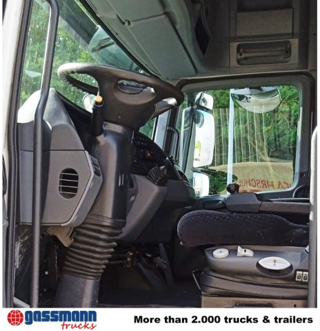 Mercedes-Benz Actros 1841/44 LS 4x2, Retarder, MegaSpace, - Tractor unit: picture 3 Mercedes-Benz Actros 1841/44 LS 4x2, Retarder, MegaSpace, - Tractor unit: picture 3
