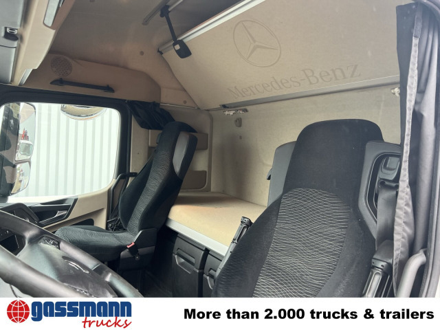 Mercedes-Benz Actros 1842 LS 4x2, 6x VORHANDEN - Tractor unit: picture 4 Mercedes-Benz Actros 1842 LS 4x2, 6x VORHANDEN - Tractor unit: picture 4